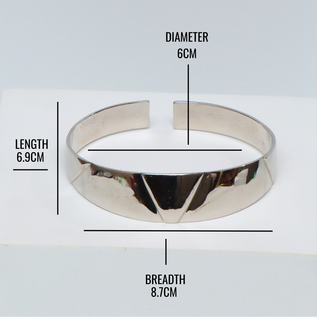 Silver Wonder Bracelet