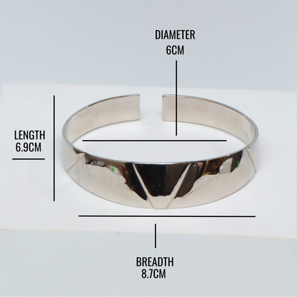 Silver Wonder Bracelet